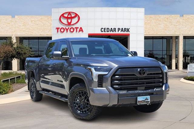 2025 Toyota Tundra 4wd
