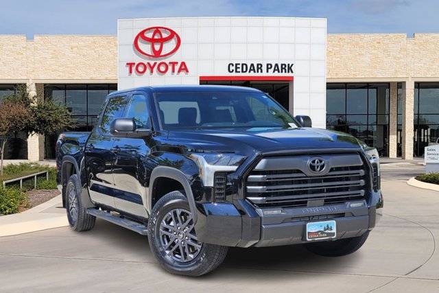 2025 Toyota Tundra 2wd