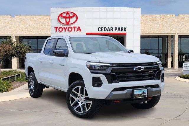 2024 Chevrolet Colorado