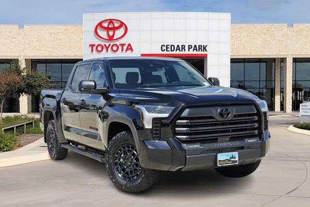 2025 Toyota Tundra 4wd