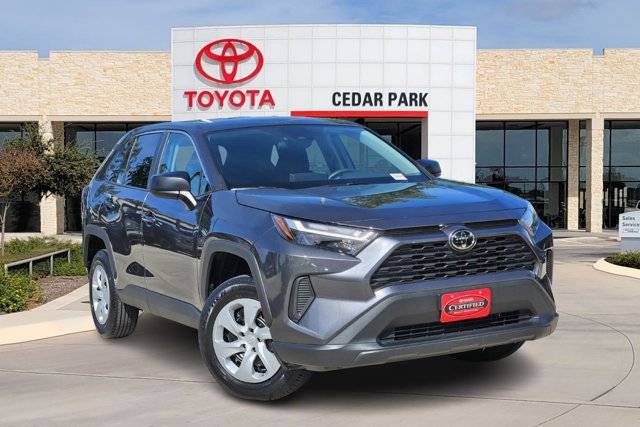 2024 Toyota RAV4