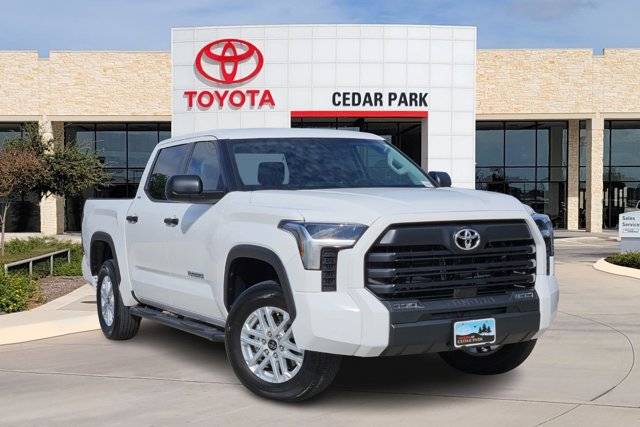 2024 Toyota Tundra 4wd