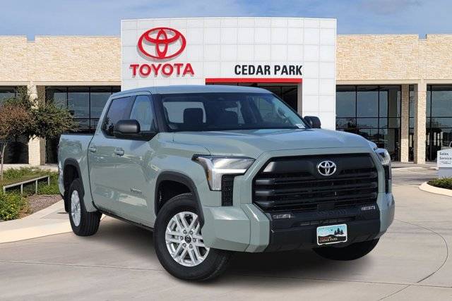 2024 Toyota Tundra 4wd