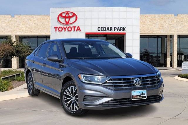 2019 Volkswagen Jetta
