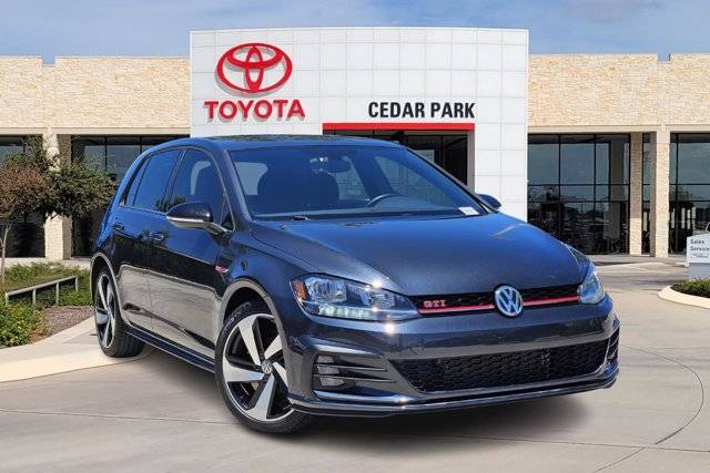 2021 Volkswagen Golf Gti
