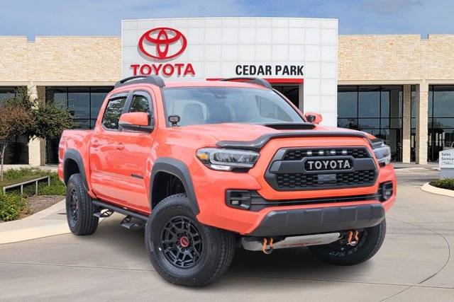 2023 Toyota Tacoma 4wd