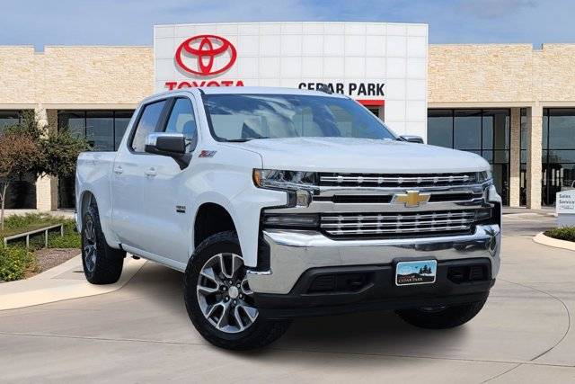 2020 Chevrolet Silverado 1500