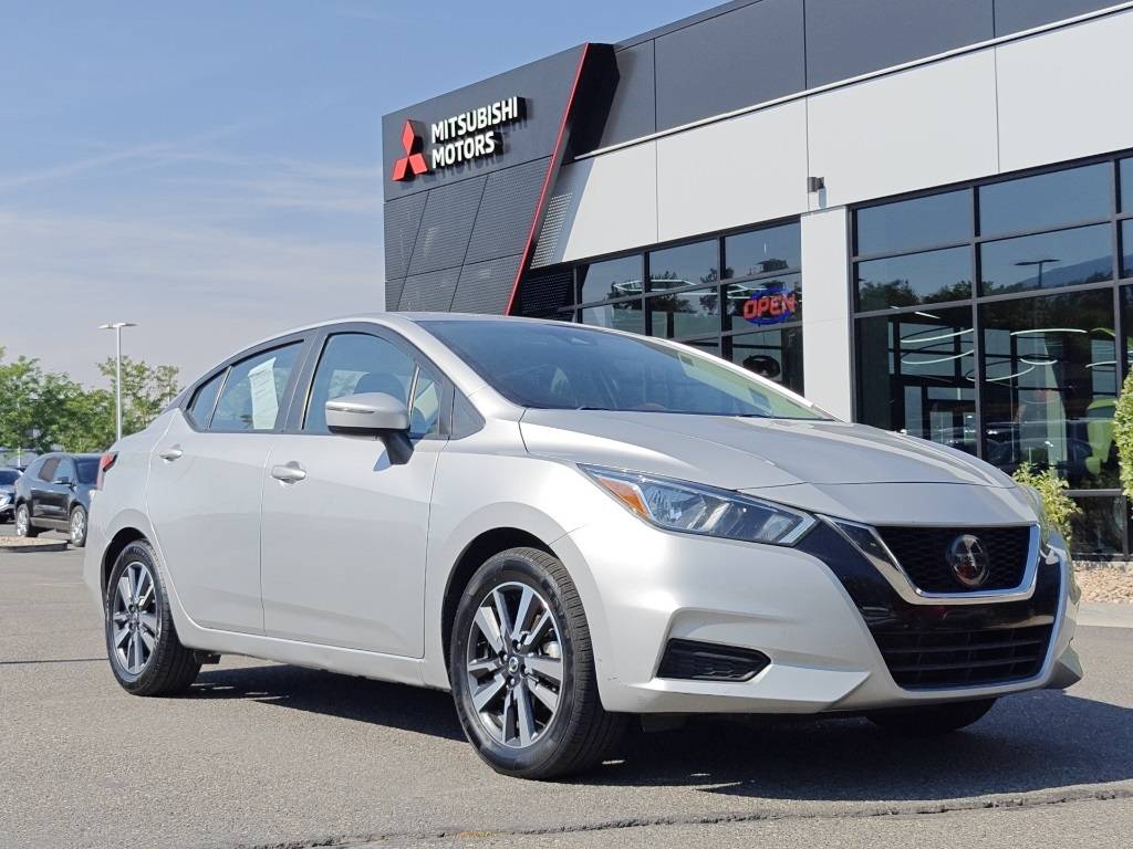 2021 Nissan Versa
