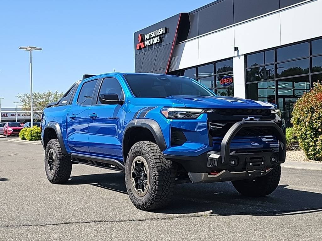 2023 Chevrolet Colorado