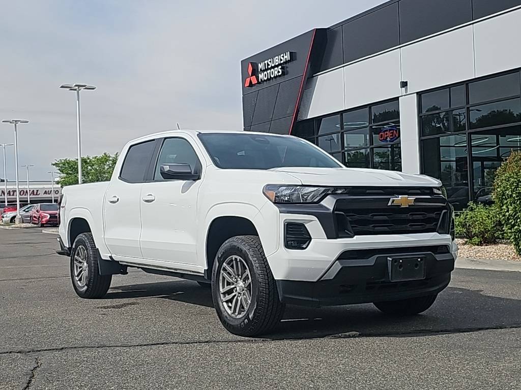 2023 Chevrolet Colorado
