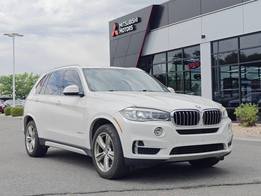 2018 BMW X5