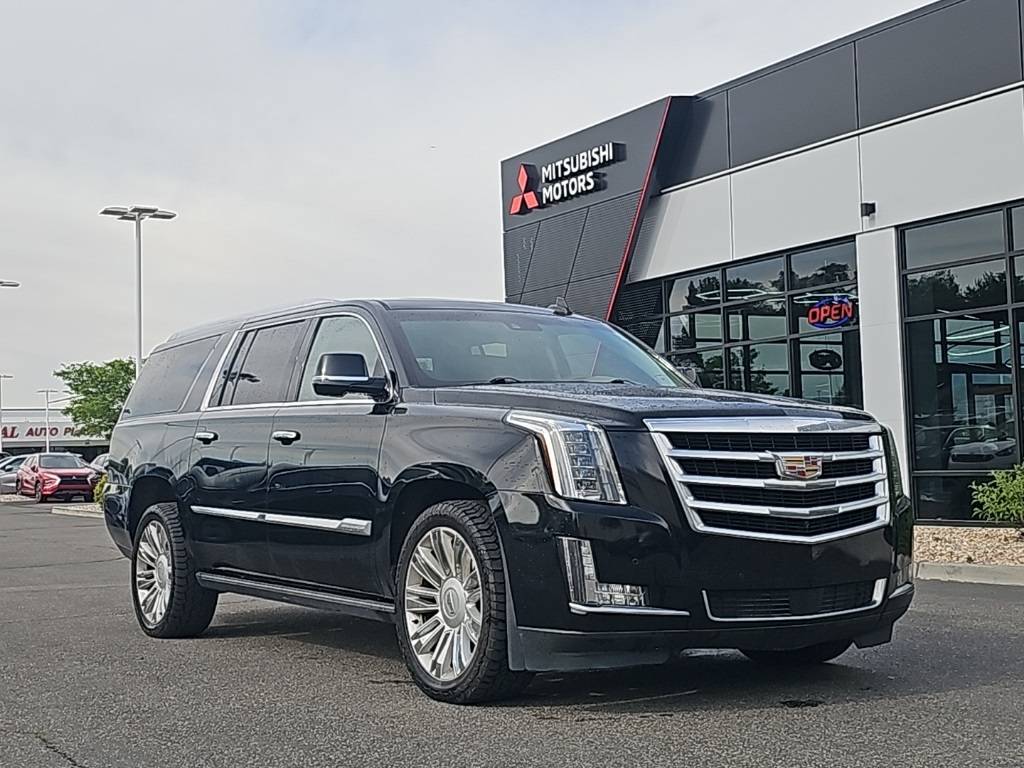 2016 Cadillac Escalade Esv