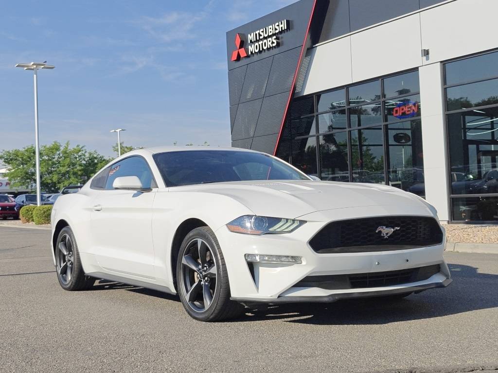 2019 Ford Mustang