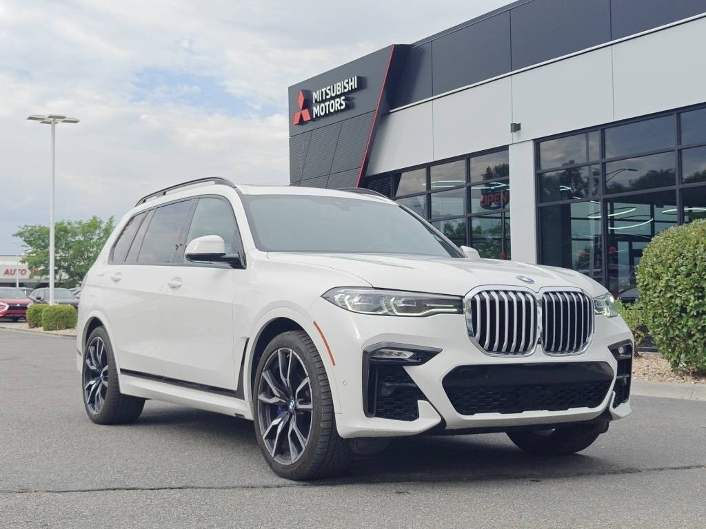 2019 BMW X7