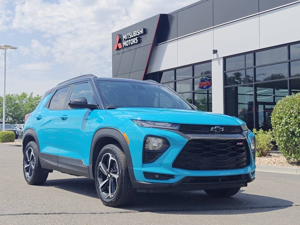 2022 Chevrolet Trailblazer
