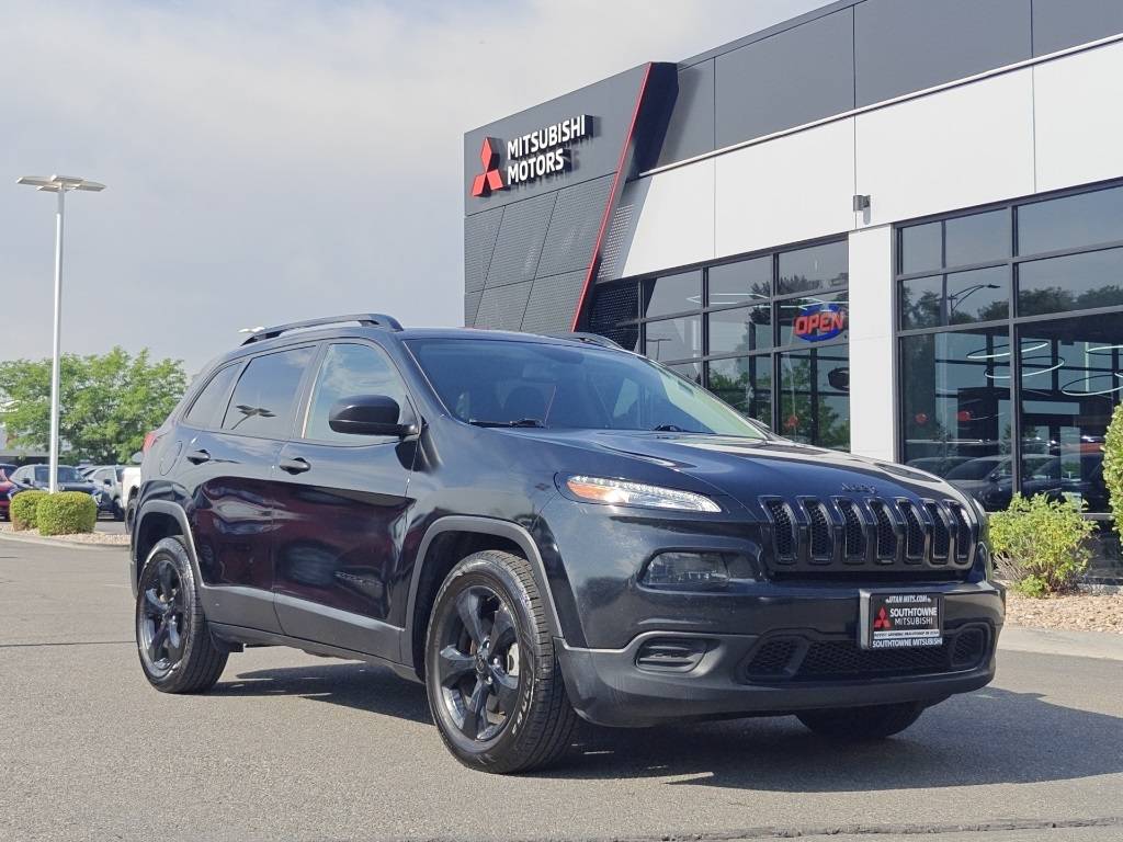 2017 Jeep Cherokee