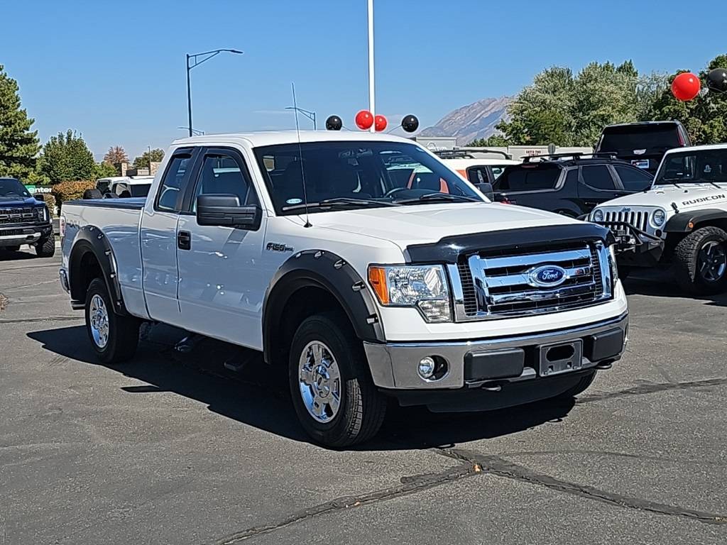 2012 Ford F-150