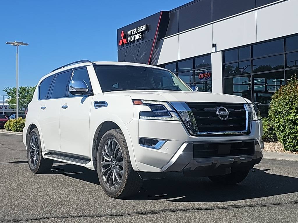 2024 Nissan Armada