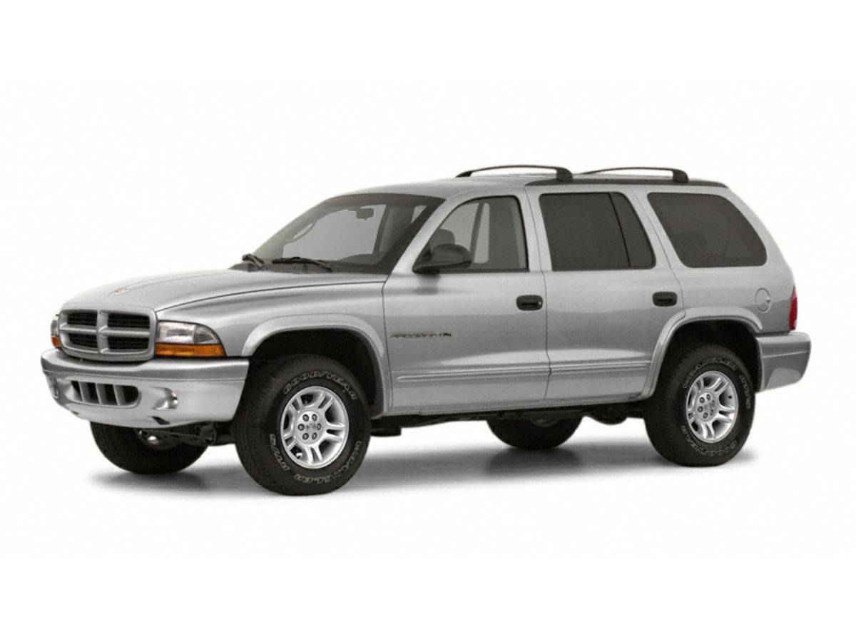 2002 Dodge Durango
