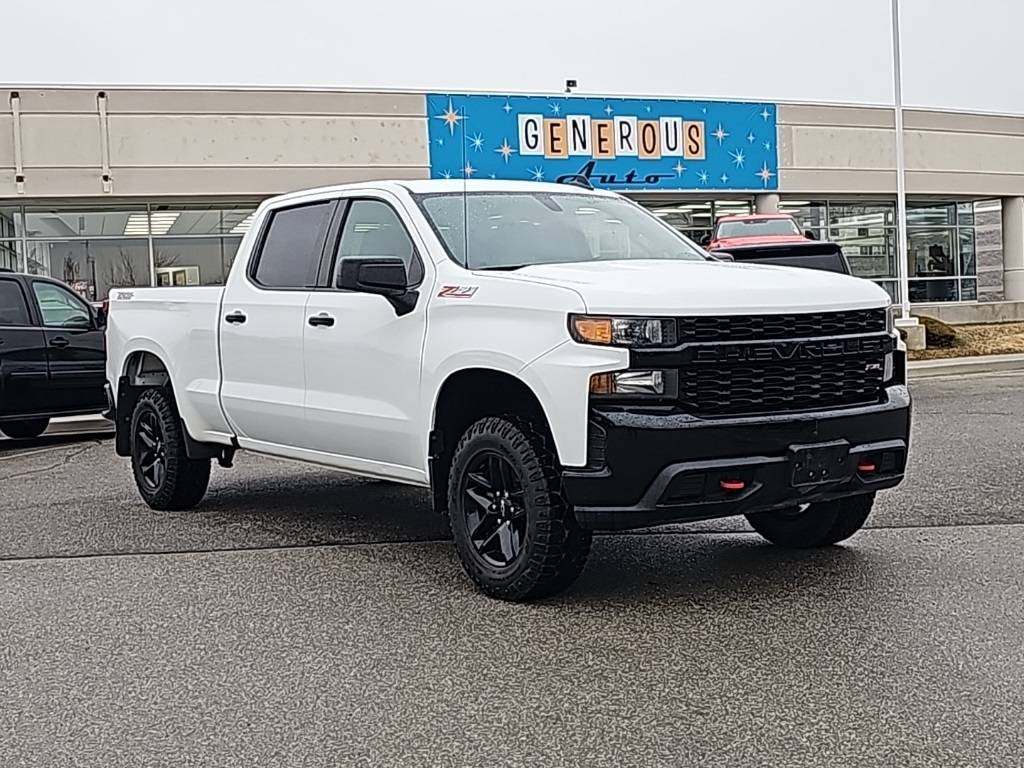 2021 Chevrolet Silverado 1500