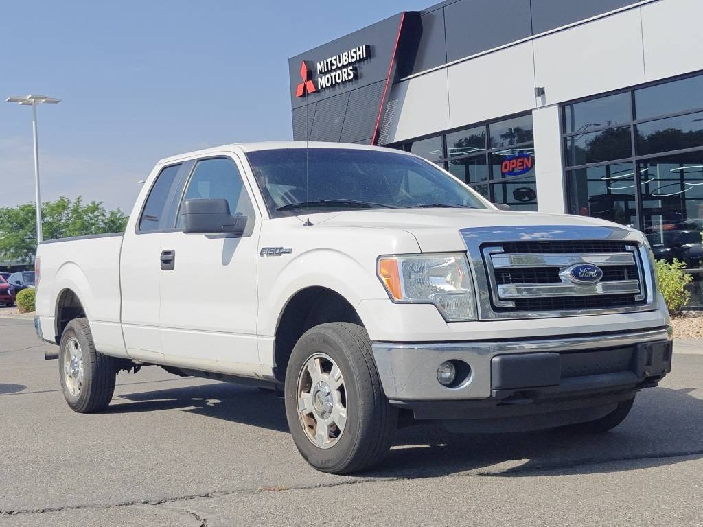 2013 Ford F-150