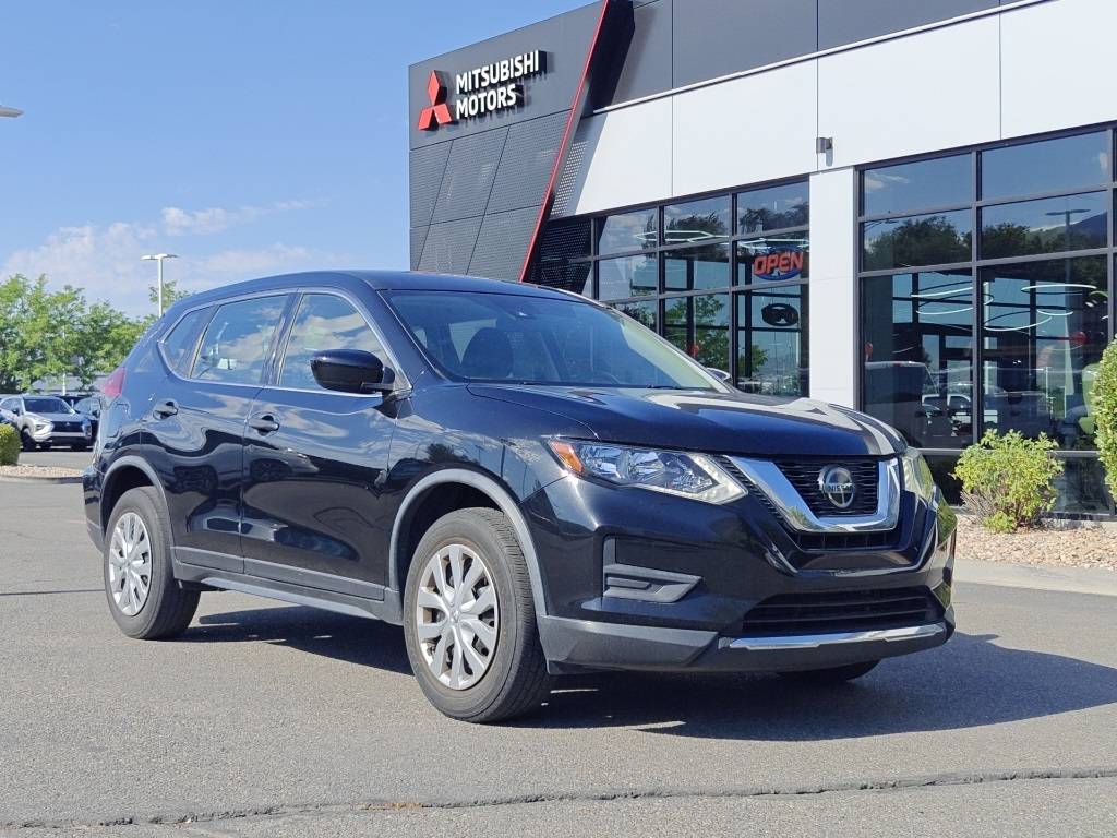 2020 Nissan Rogue