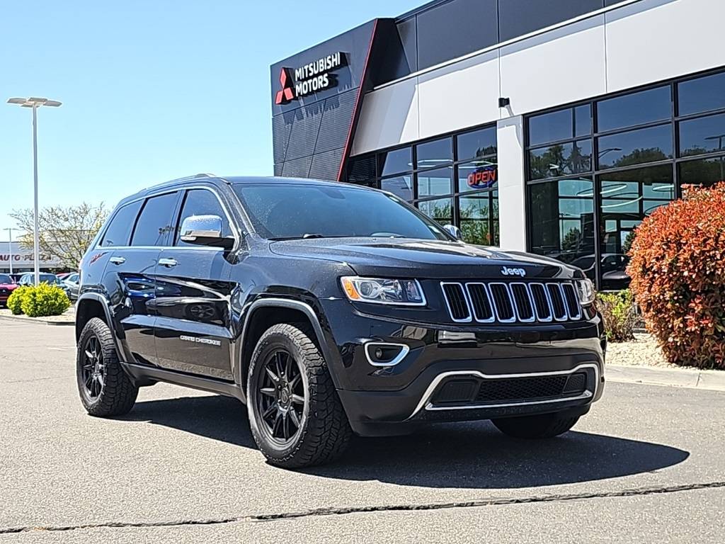 2015 Jeep Grand Cherokee