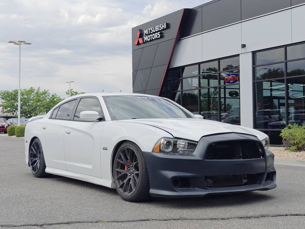 2012 Dodge Charger