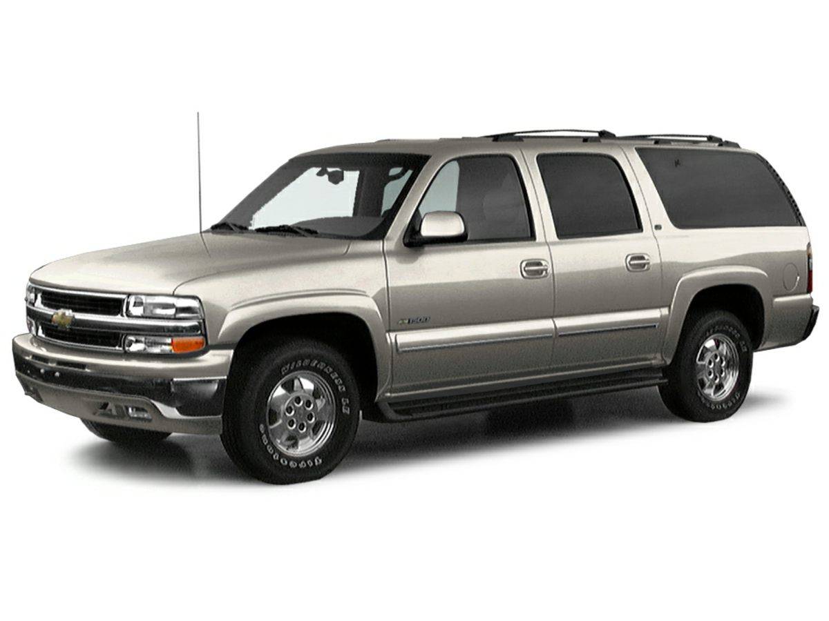 2000 Chevrolet Suburban