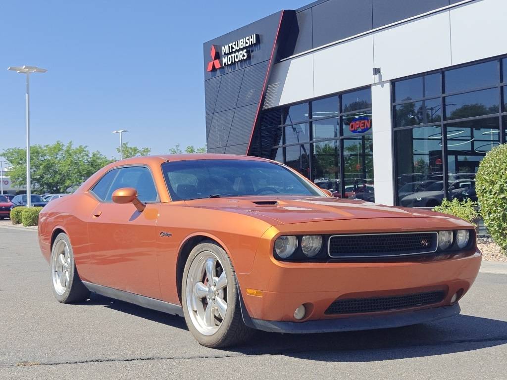 2011 Dodge Challenger