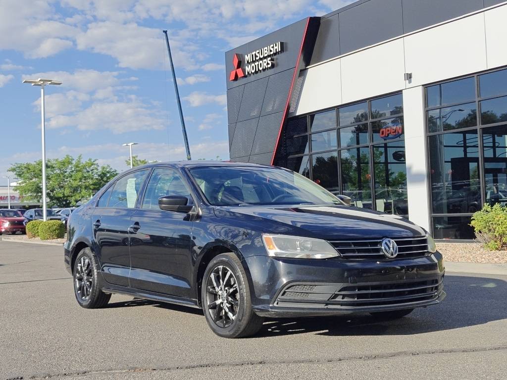 2015 Volkswagen Jetta Sedan