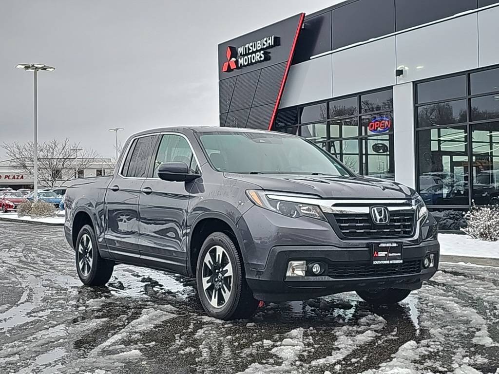 2020 Honda Ridgeline
