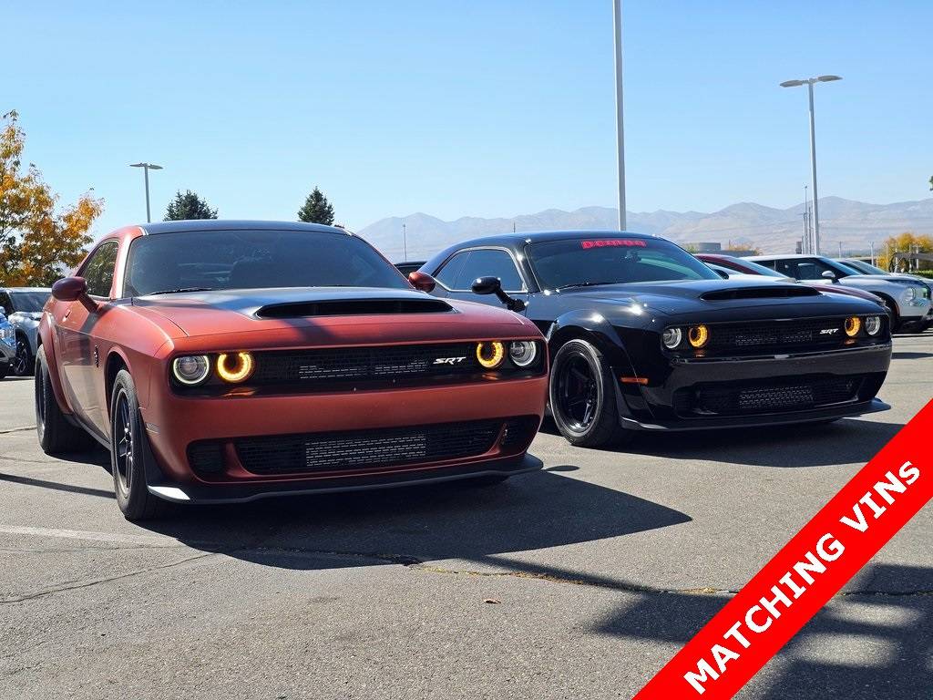 2018 Dodge Challenger