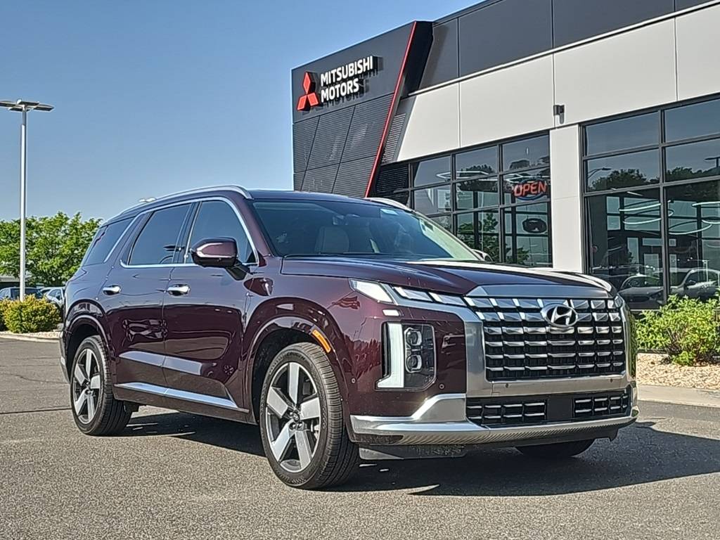 2025 Hyundai Palisade