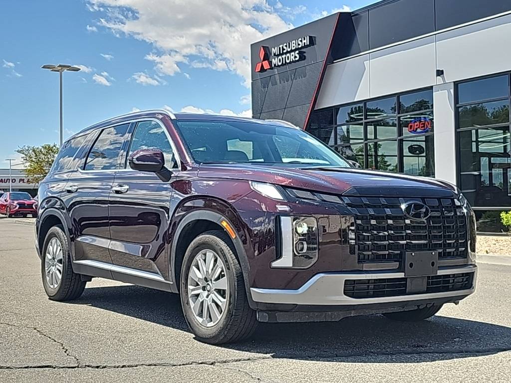 2024 Hyundai Palisade
