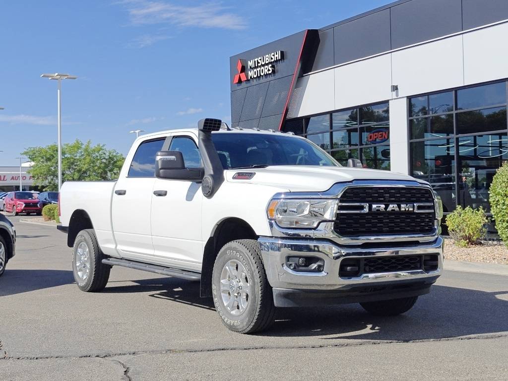 2023 RAM 2500