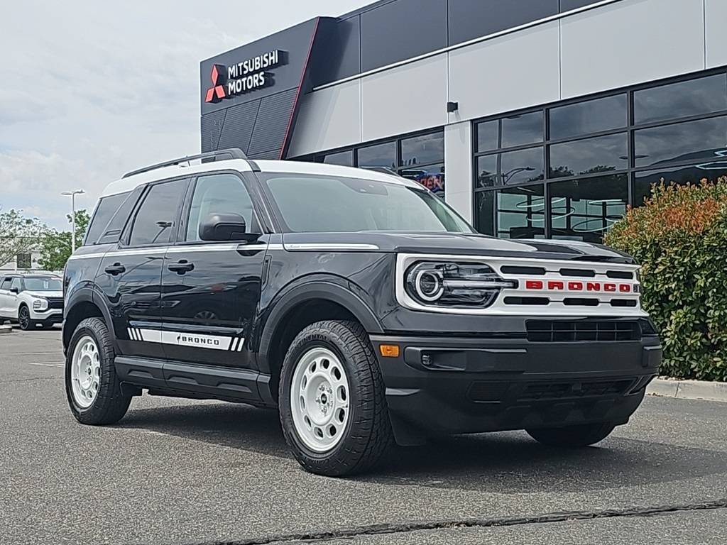2024 Ford Bronco Sport