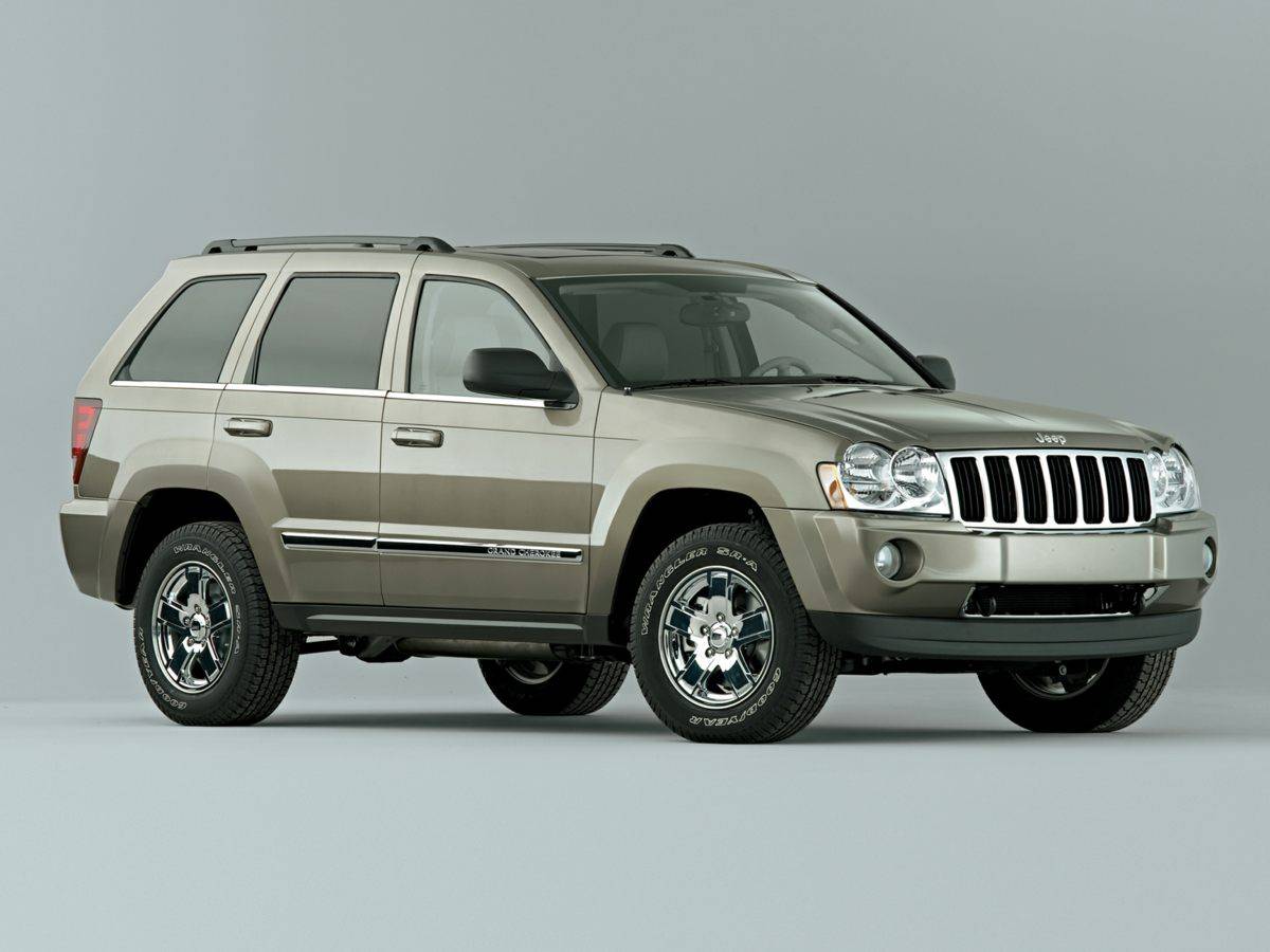 2006 Jeep Grand Cherokee