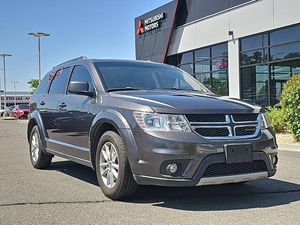 2014 Dodge Journey