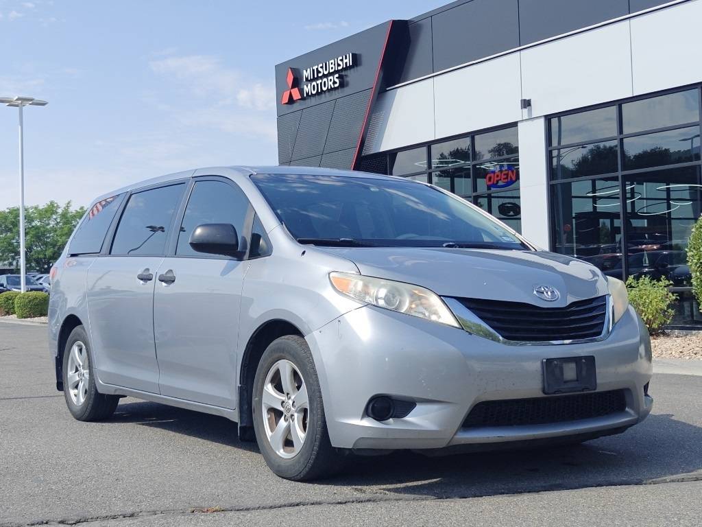 2014 Toyota Sienna