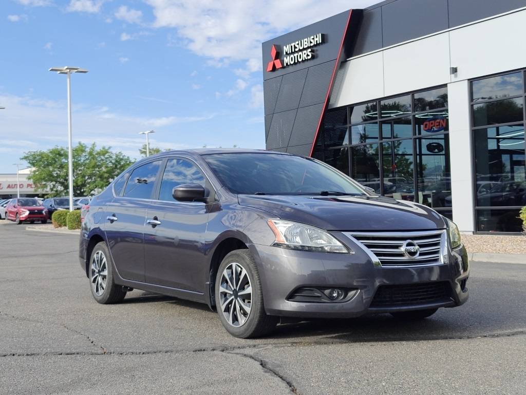 2013 Nissan Sentra
