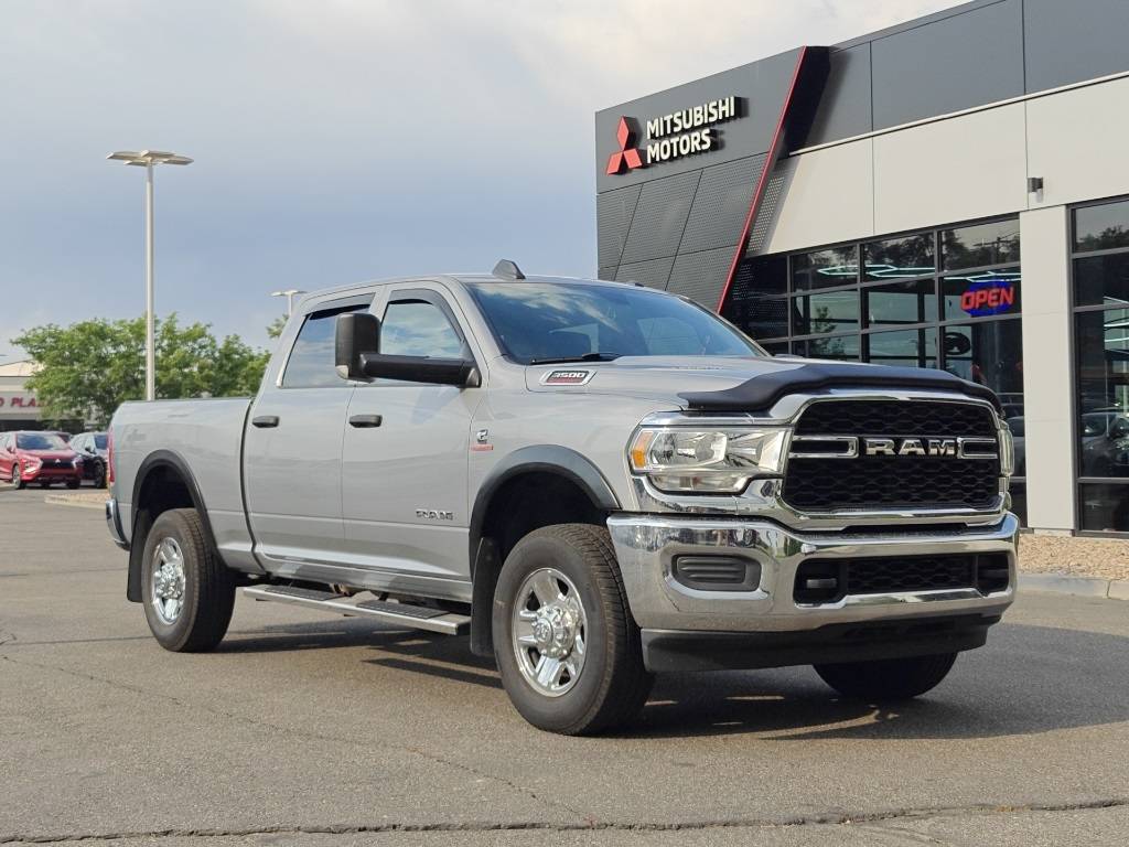 2021 RAM 3500