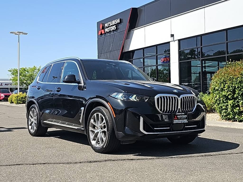 2024 BMW X5