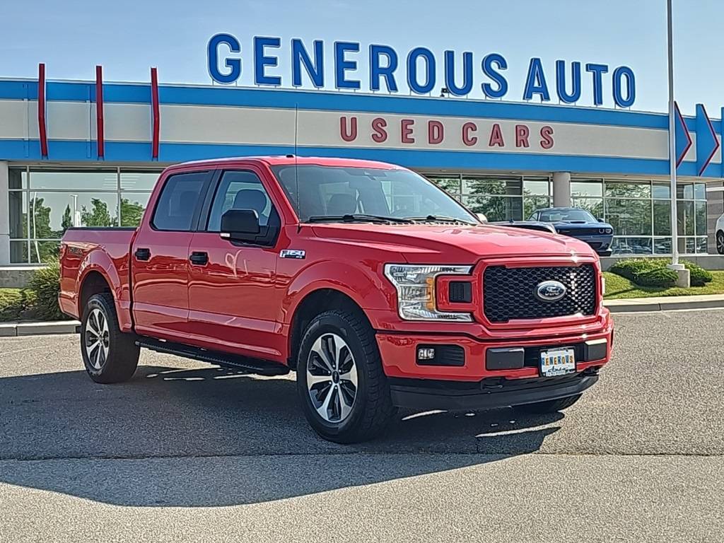 2019 Ford F-150