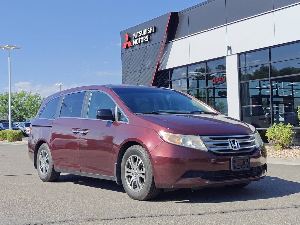 2013 Honda Odyssey
