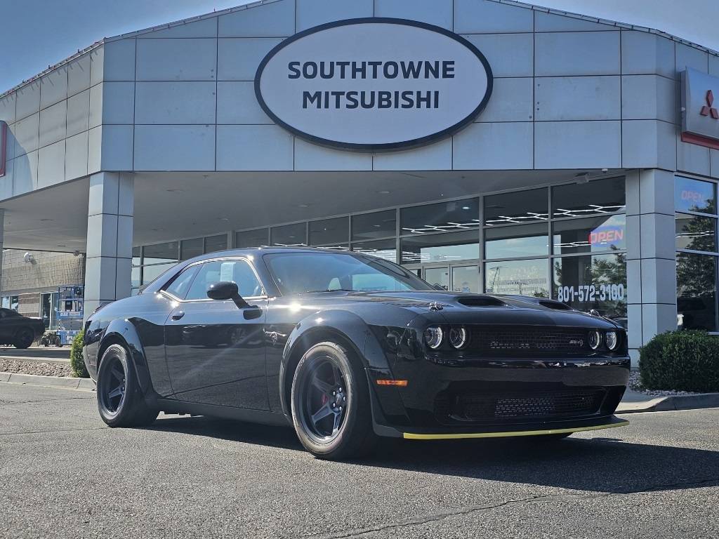 2022 Dodge Challenger