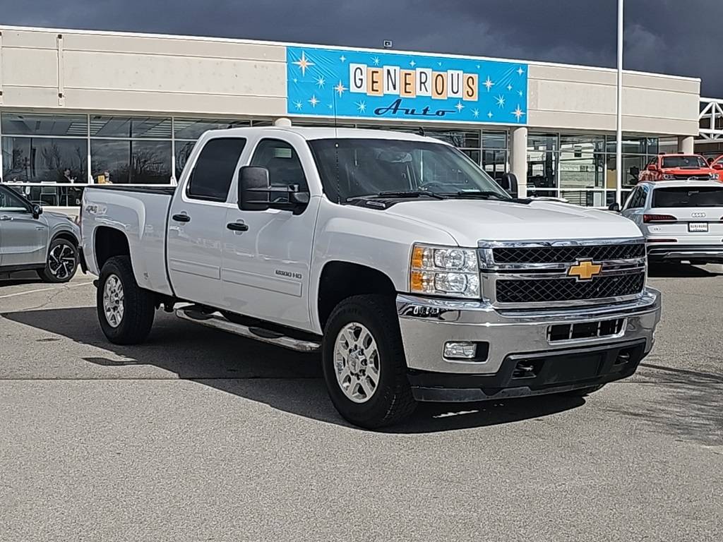 2014 Chevrolet Silverado 2500hd