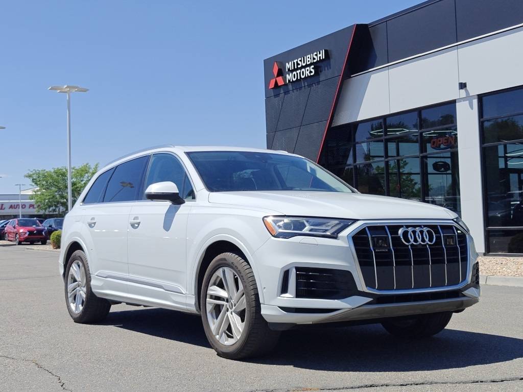 2022 Audi Q7
