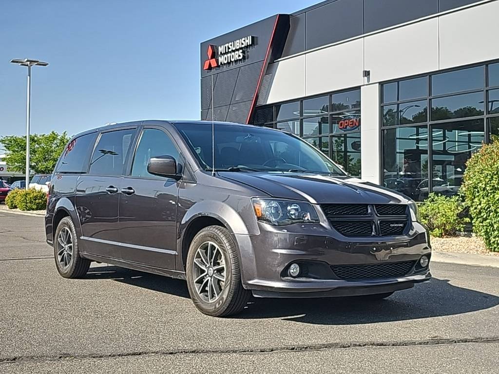 2018 Dodge Grand Caravan