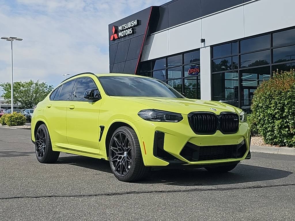 2023 BMW X4 M